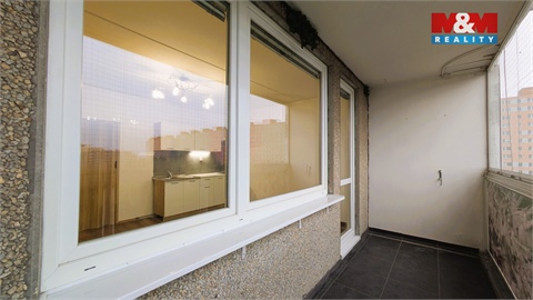 Pronájem bytu 1kk, 28 m² - 4