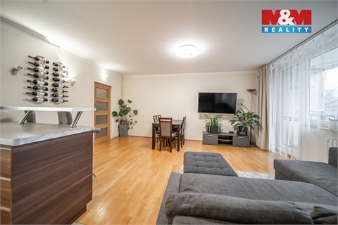 Prodej bytu 4kk, 86 m² - 2