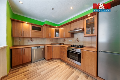 Prodej bytu 2+1, 57 m² - 0