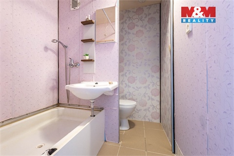 Pronájem bytu 1kk, 20 m² - 2