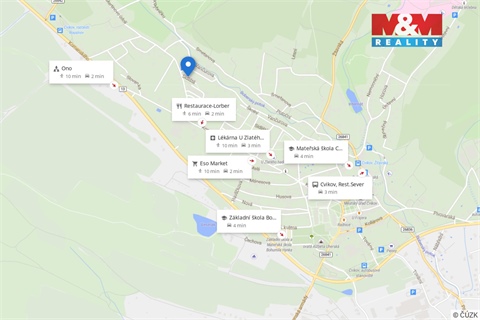 Pronájem bytu 1kk, 20 m² 4