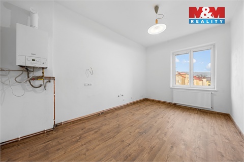 Prodej bytu 2+1, 71 m² - 0