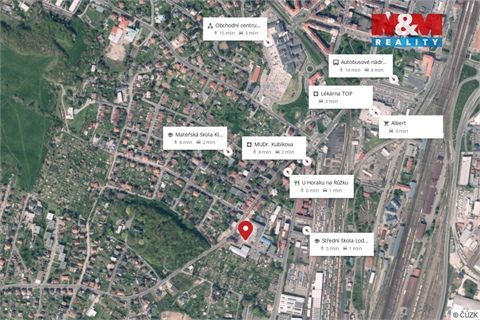 Prodej bytu 2+1, 71 m² 12