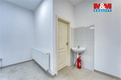 Pronájem obchodních prostor, 107 m² - 8