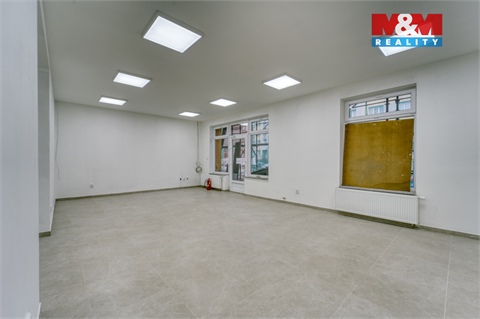 Pronájem obchodních prostor, 107 m² - 4