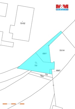 Prodej pozemku pro komerční výstavbu, 828 m² 2