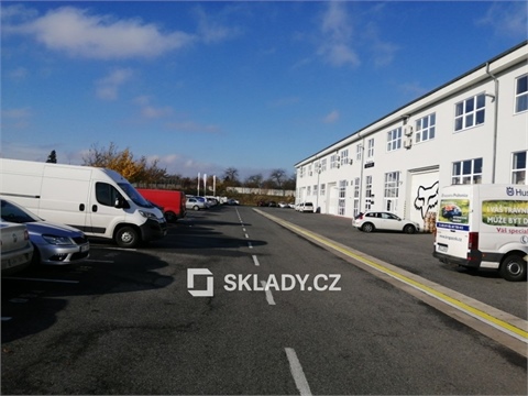 Pronájem skladu / haly, 1 263 m² 2