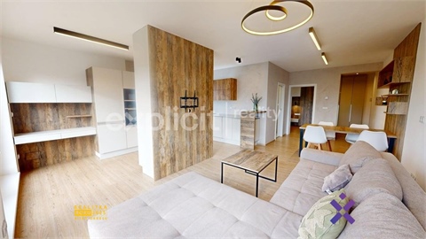 Pronájem bytu 2kk, 58 m² - 2