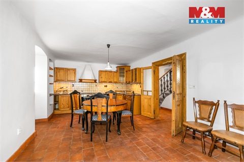 Pronájem zemědělského objektu, 1 027 m² - 0