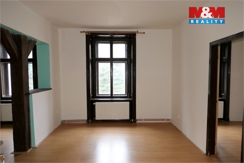 Pronájem bytu 2+1, 45 m² - 2