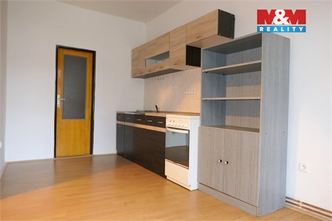 Pronájem bytu 2+1, 45 m² - 0