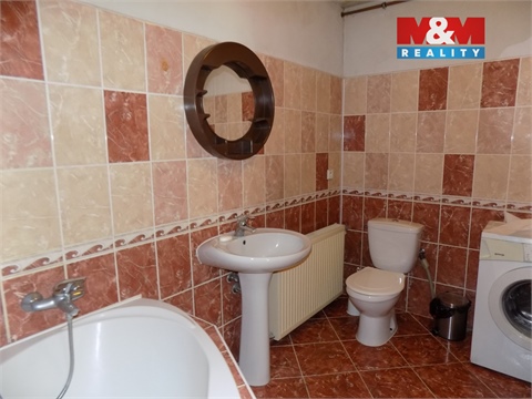 Pronájem bytu 1kk, 16 m² - 4