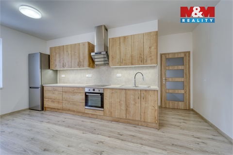 Pronájem bytu 3kk, 90 m² - 0