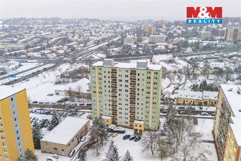 Prodej bytu 1kk, 27 m² 10