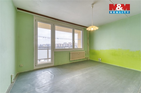 Prodej bytu 1kk, 27 m² 6
