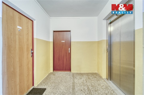 Prodej bytu 1kk, 27 m² 12