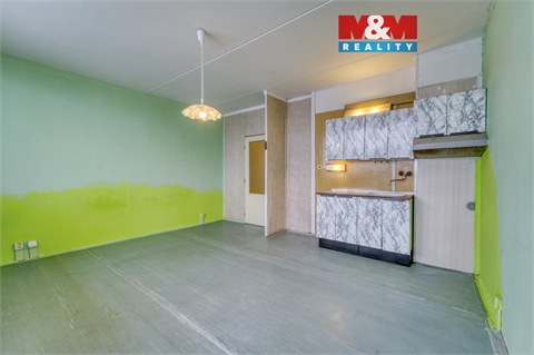 Prodej bytu 1kk, 27 m² 0