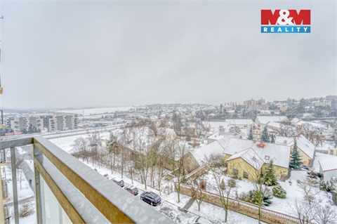 Prodej bytu 1kk, 27 m² - 0