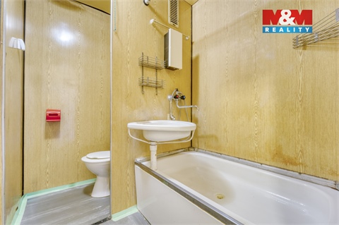 Prodej bytu 1kk, 27 m² - 14