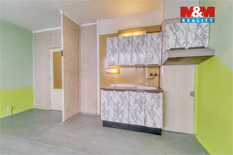Prodej bytu 1kk, 27 m² - 2