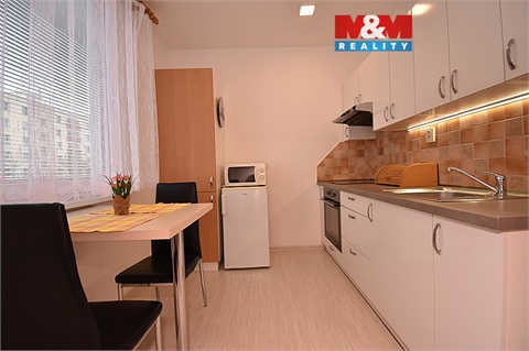 Pronájem bytu 1+1, 35 m² 0