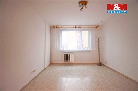 Pronájem bytu 1+1, 35 m² - 2