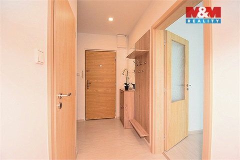 Pronájem bytu 1+1, 35 m² - 4