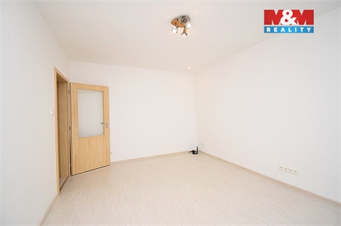 Pronájem bytu 1+1, 35 m² 4