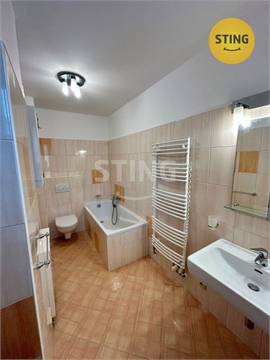 Pronájem bytu 2+1, 53 m² - 6