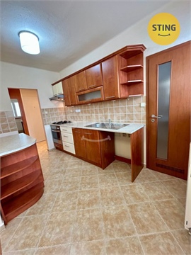 Pronájem bytu 2+1, 53 m² 0