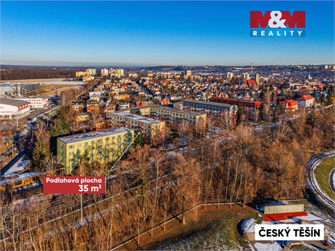 Prodej bytu 1+1, 35 m² 6