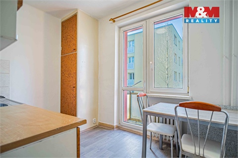 Prodej bytu 1+1, 35 m² - 8