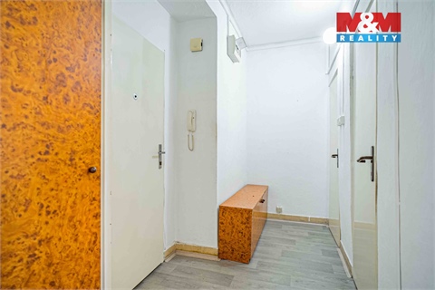 Prodej bytu 1+1, 35 m² - 4