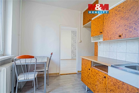 Prodej bytu 1+1, 35 m² 0