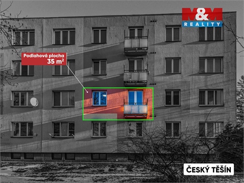 Prodej bytu 1+1, 35 m² - 6