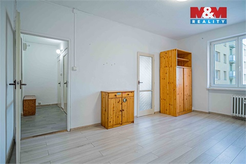 Prodej bytu 1+1, 35 m² - 12