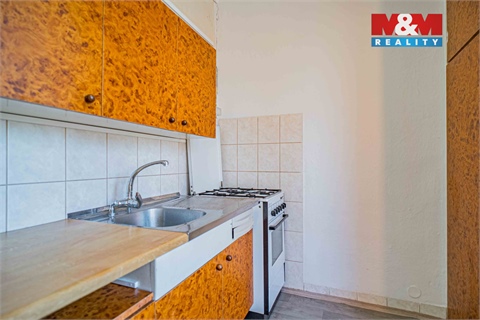 Prodej bytu 1+1, 35 m² 8