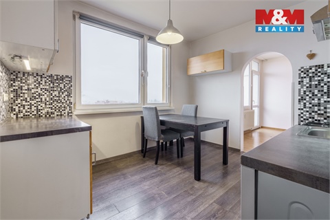 Prodej bytu 3+1, 66 m² - 4