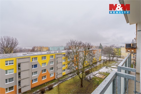 Prodej bytu 3+1, 66 m² - 12