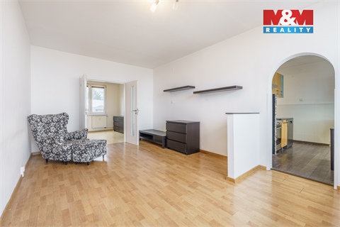 Prodej bytu 3+1, 66 m² - 0