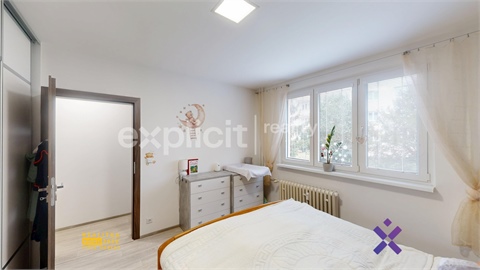 Pronájem bytu 2+1, 56 m² - 8