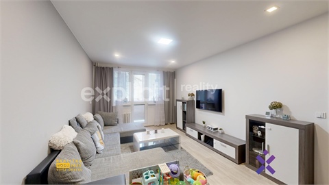 Pronájem bytu 2+1, 56 m² 0