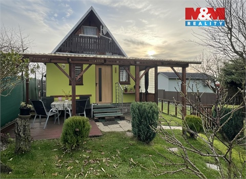 Prodej zahrady, 197 m² 2