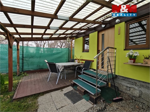 Prodej zahrady, 197 m² - 2