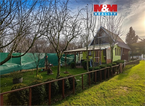 Prodej zahrady, 197 m² 0