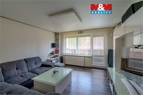 Prodej bytu 3+1, 67 m² 0