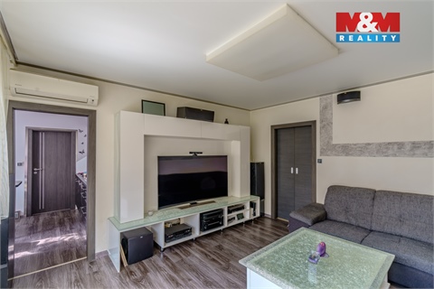 Prodej bytu 3+1, 67 m² - 0