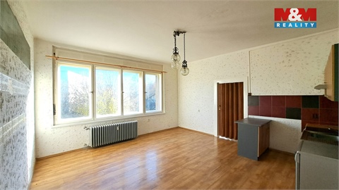 Pronájem bytu 3kk, 97 m² - 2