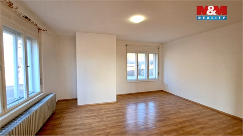 Pronájem bytu 3kk, 97 m² 2