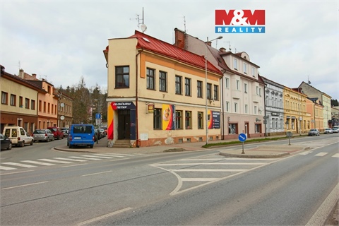 Pronájem bytu 2+1, 45 m² 0